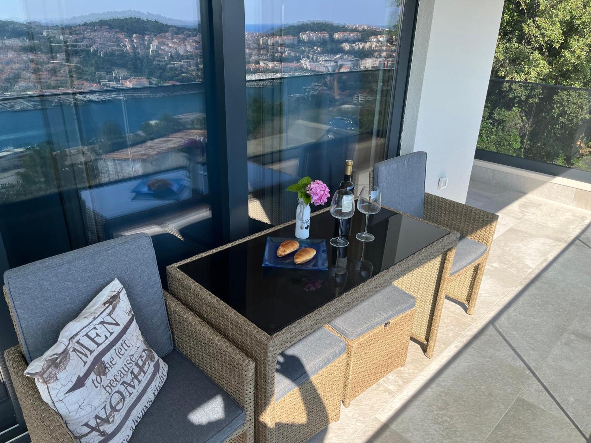 View Dubrovnik Apartment Bagian luar foto
