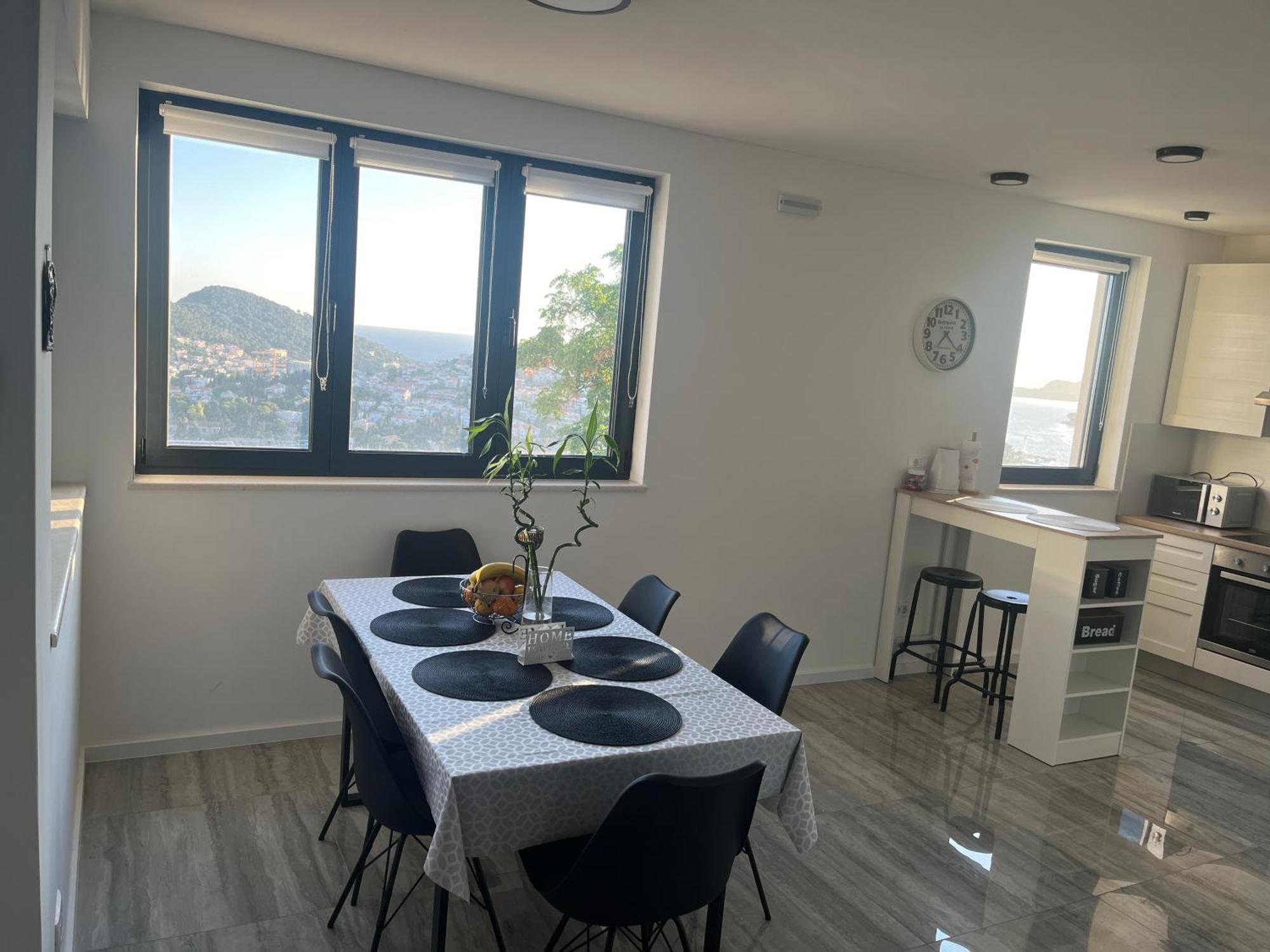 View Dubrovnik Apartment Bagian luar foto
