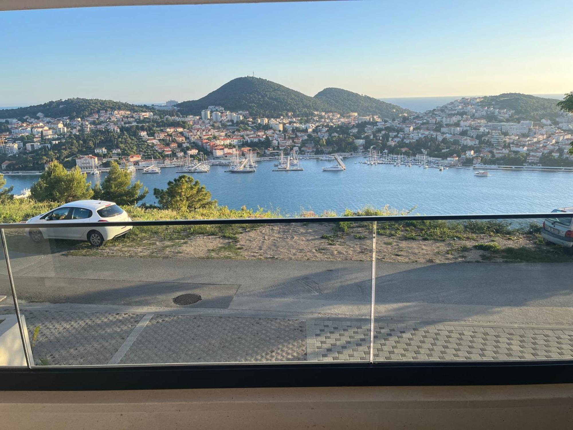 View Dubrovnik Apartment Bagian luar foto