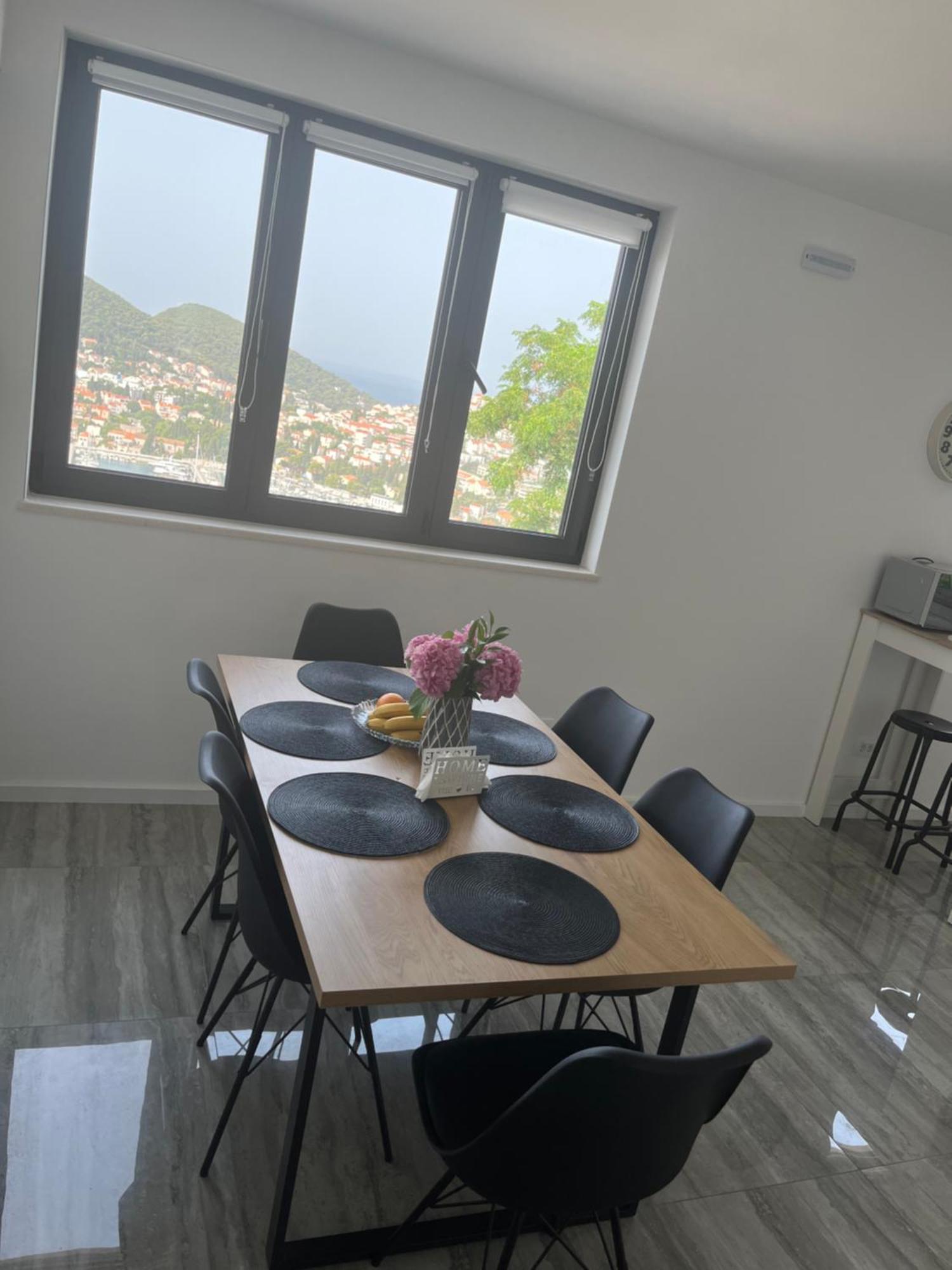 View Dubrovnik Apartment Bagian luar foto